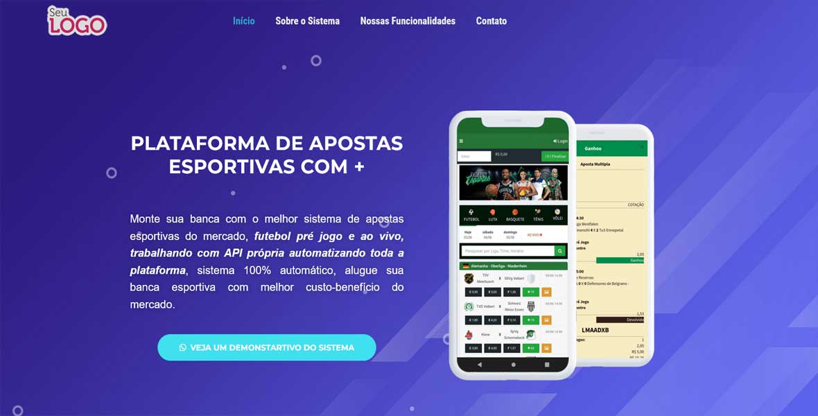 Agência na Web - Plataforma de Jogos Online