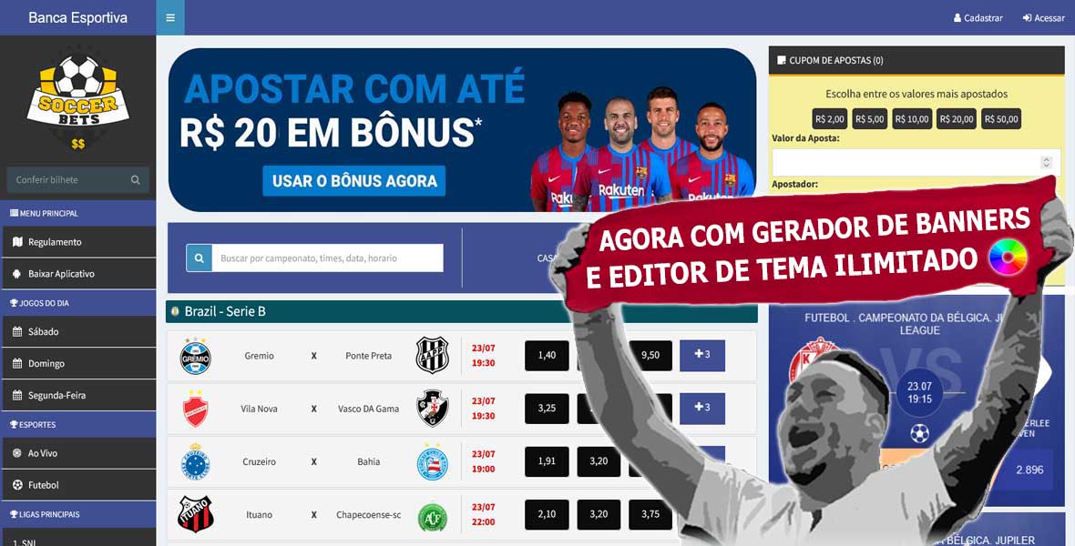 ae apostas esportivas