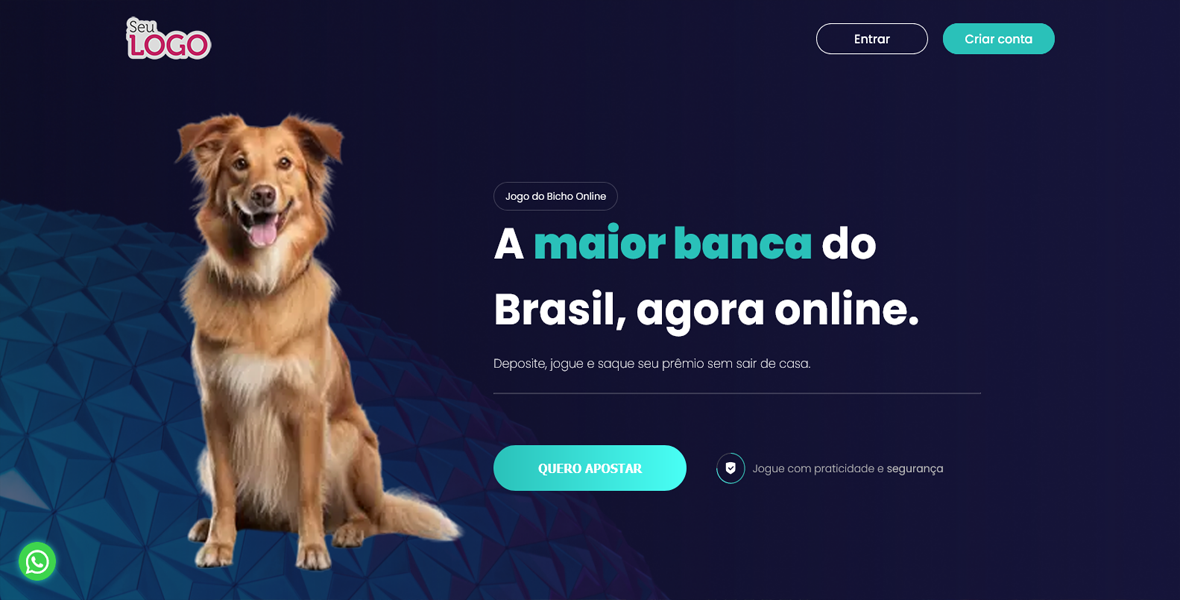 Agência na Web - Banca do Jogo do Bicho