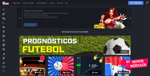 Agência na Web - Plataforma de Jogos Online