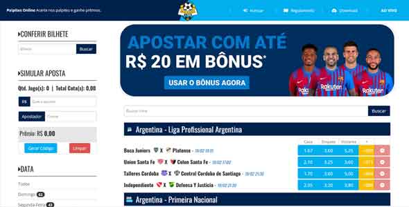 Serviços Avulsos