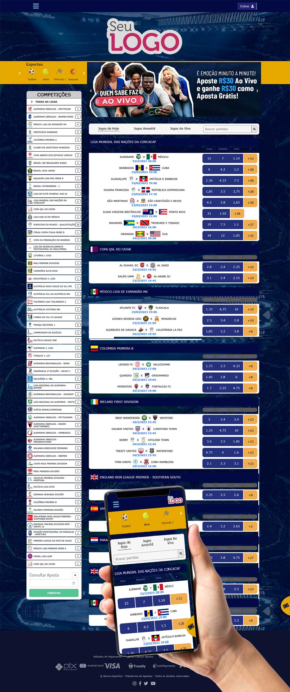 sites confiaveis de apostas esportivas